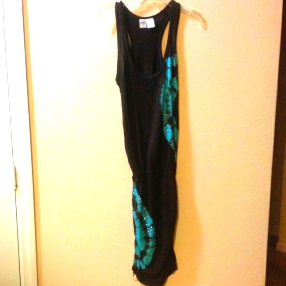 New INC beach dress